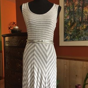 Very nice jersey midi dress by Calvin Klein